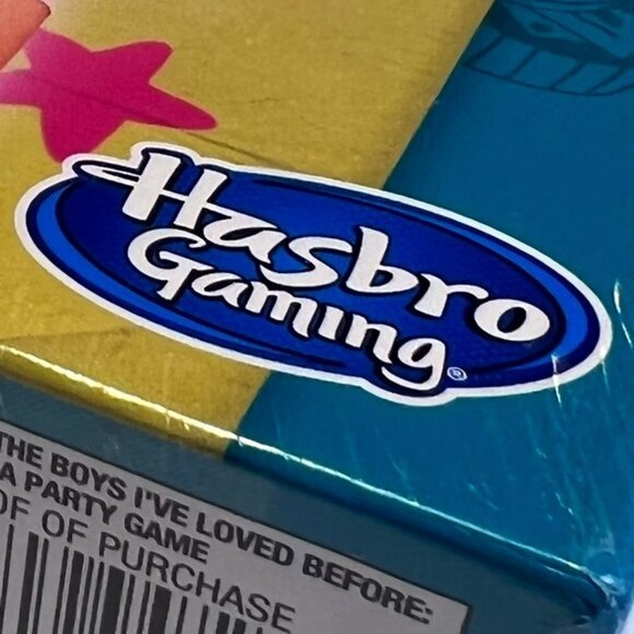 Netflix To All The Boys I've Loved Before Party Game New In Box - Picture 3 of 9